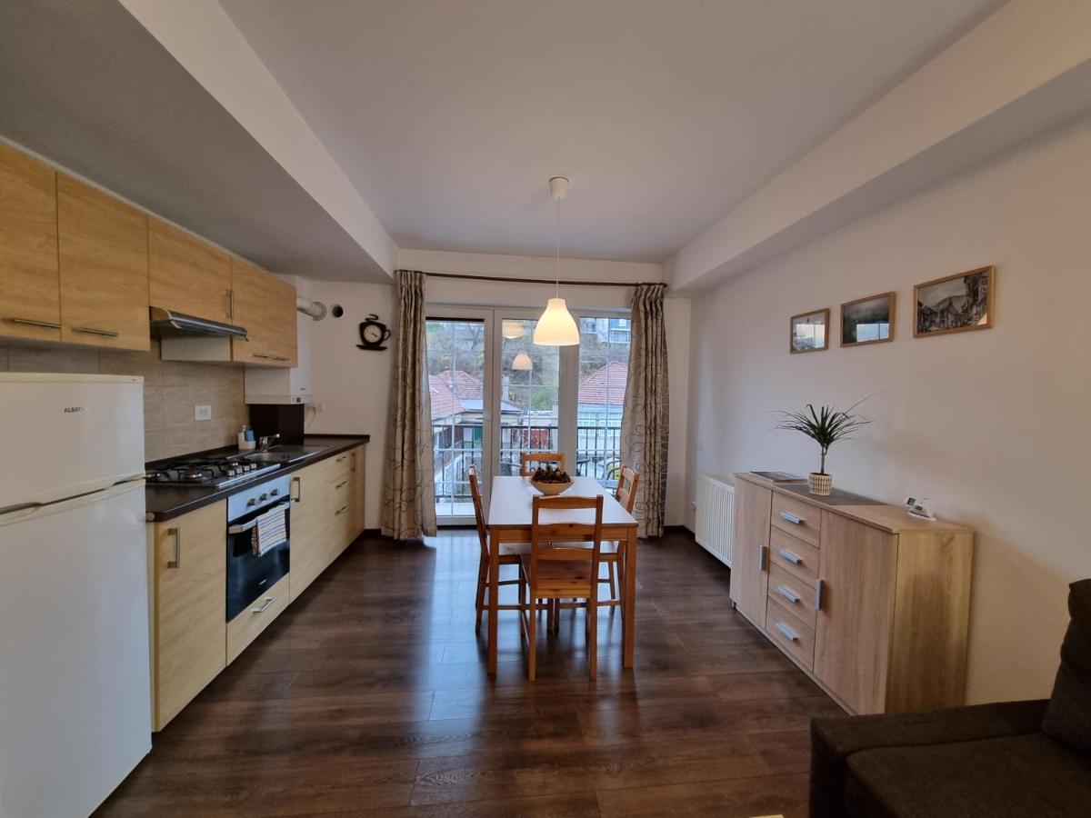 Avram Iancu Private Apartment With Ac Braşov Eksteriør billede