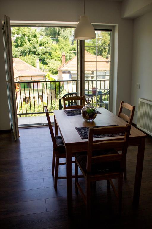 Avram Iancu Private Apartment With Ac Braşov Eksteriør billede